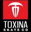 TOXINA SKATE CO_Logo